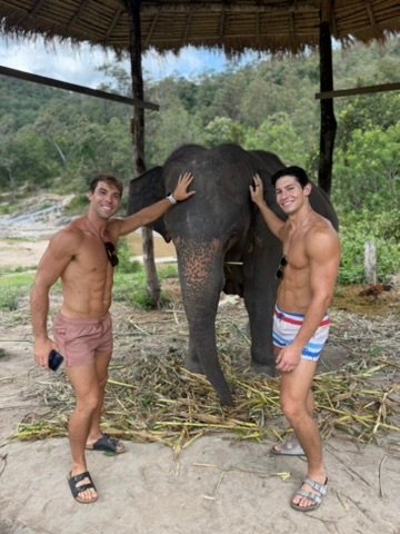 Alec and Riley Travel Adventures